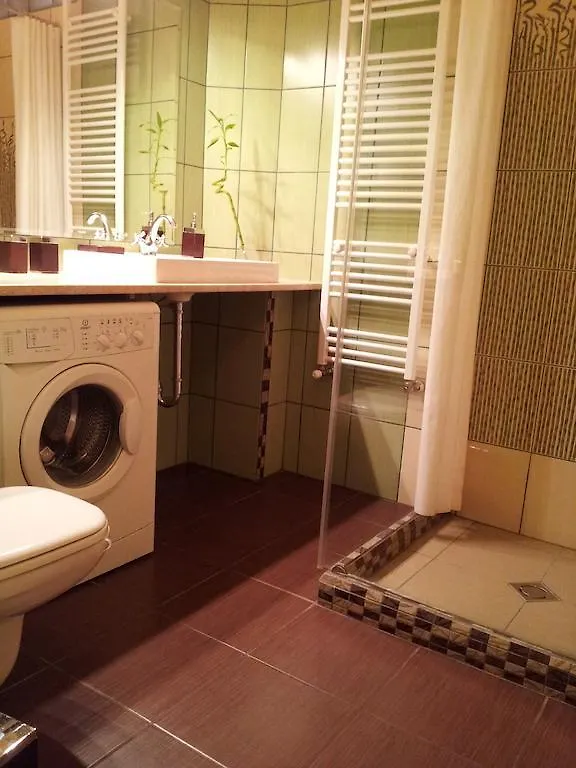 Apartamento Studio Along The Danube Budapest