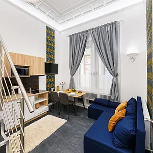  Apartmán Gloria Downtown