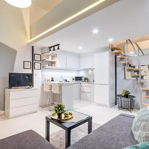 Apartment Stylish Westend, Budapest