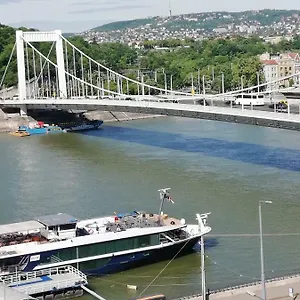 Apartment Riverside, Budapest