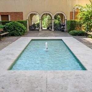  Apartament Tuscany Garden-free Parking-balcony-ac- Elevator