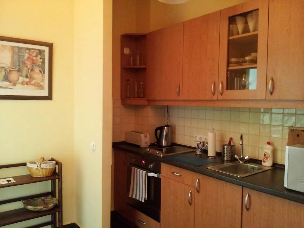 Daire Studio Along The Danube Budapeşte Macaristan